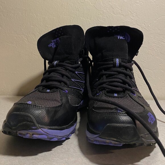 The North Face Women’s Hiking Boots – Size 10 - Picture 8 of 13